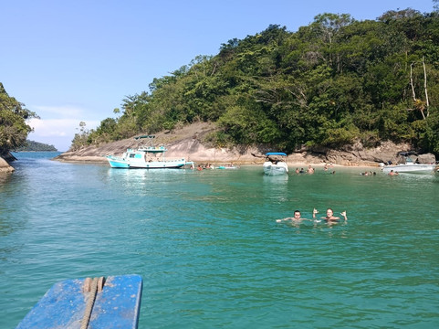 Ilha Comprida-帕拉地必去景点