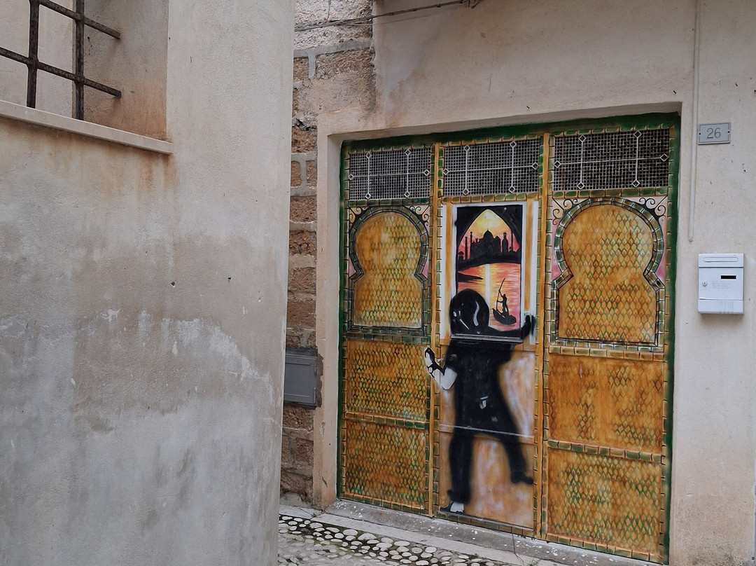 Quartiere Saraceno-Sambuca di Sicilia必去景点