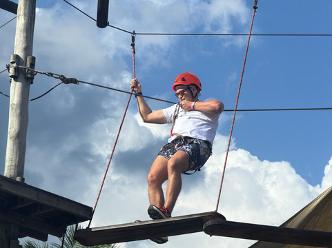Parque Acuatico Cacayal-Castilla la Nueva必去景点