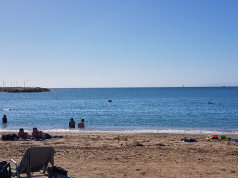 Glyfada Beach-Glyfada必去景点