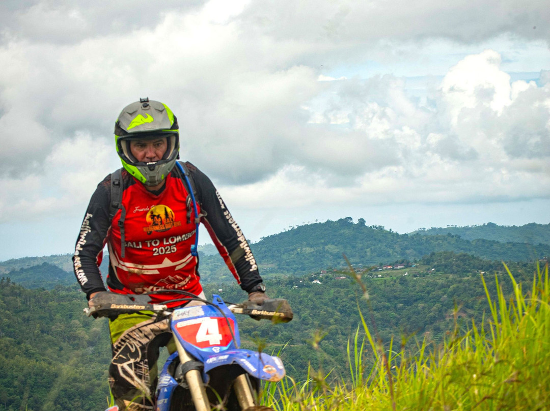 Bali Wilderness Dirt Bike - Day Tours-巴厘岛必去景点