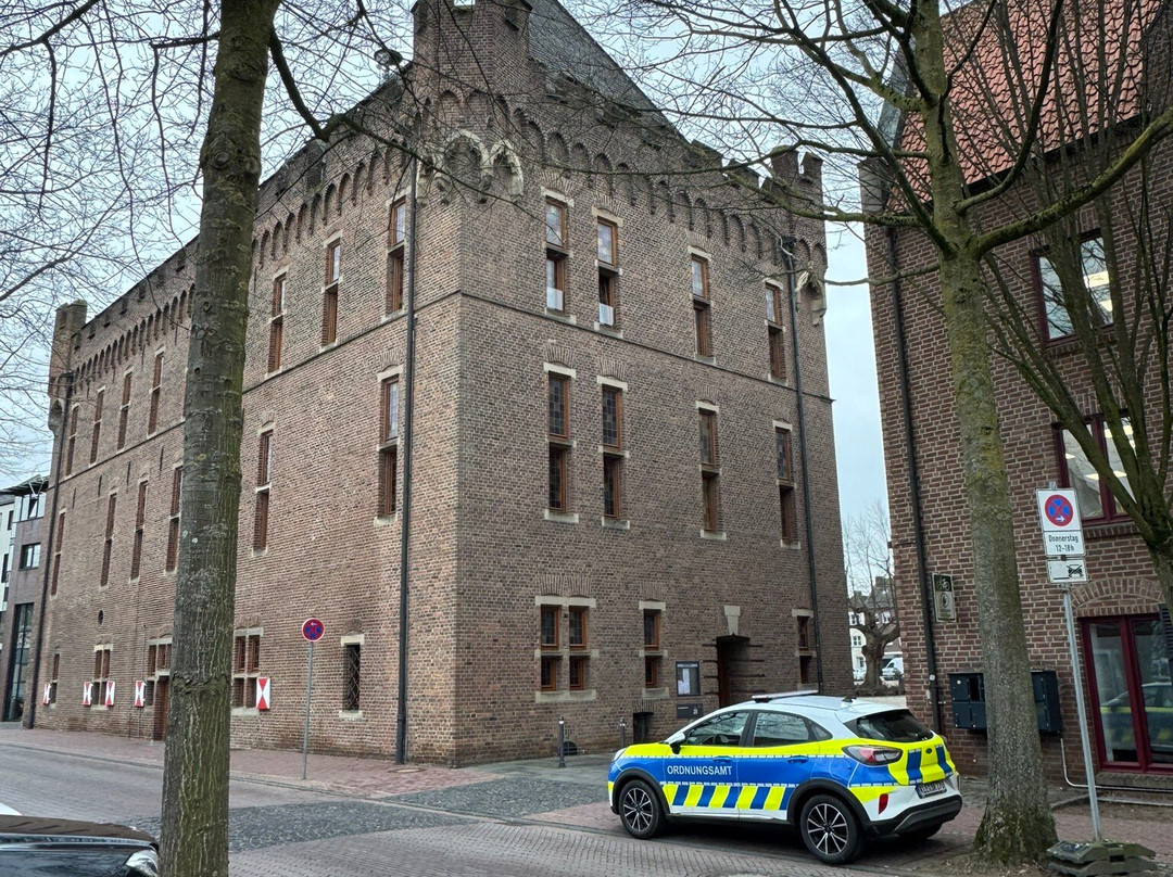 Rathaus Kalkar-Kalkar必去景点