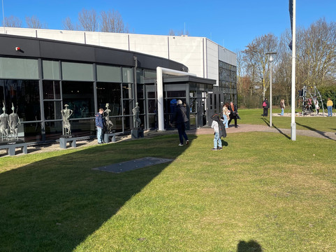 Space Expo-诺德韦克必去景点