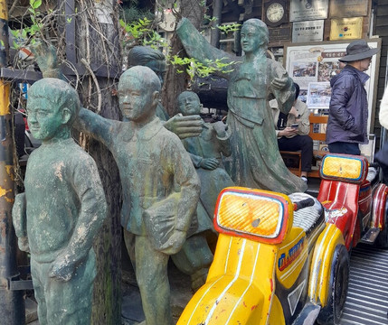 Heyri Art Village-坡州市必去景点