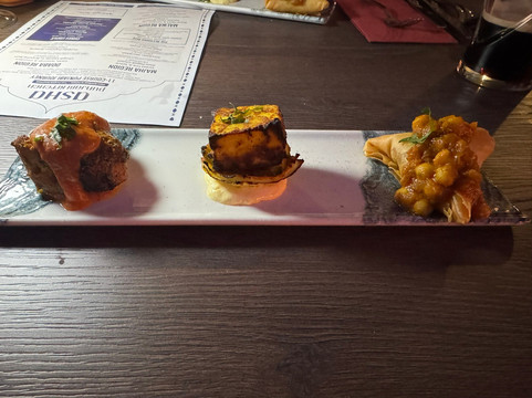 Asha Indian restaurant At The Maltings Hotel