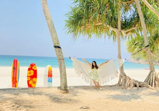 普吉岛艾美海滩度假酒店主图