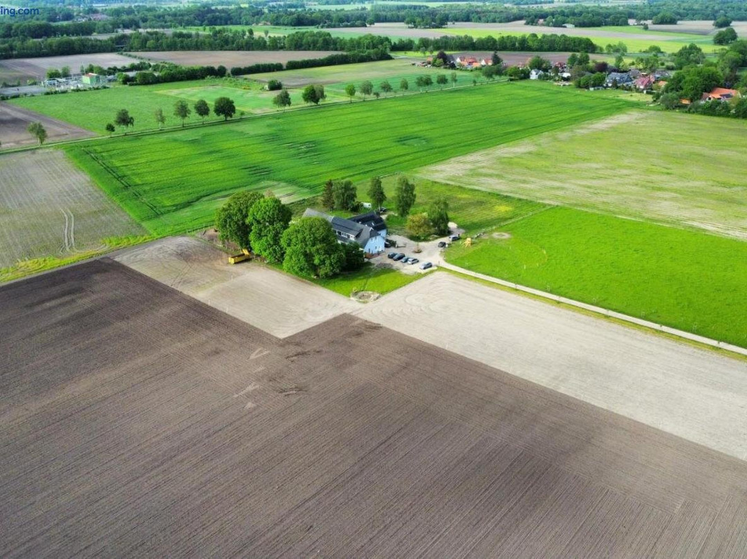 Landhaus Seemann Ferienwohnungen im Grunen
