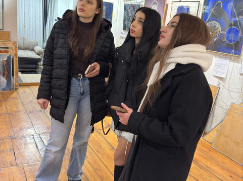 Cobweb Art Gallery and Museum-Gyumri必去景点