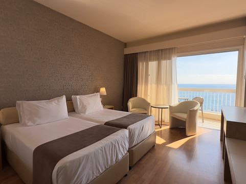 波塞多尼亚海滩酒店主图