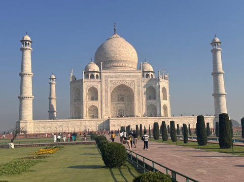 Travelosei-新德里必去景点