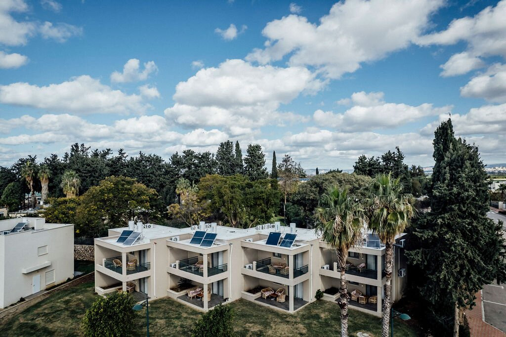 内斯阿米姆酒店主图