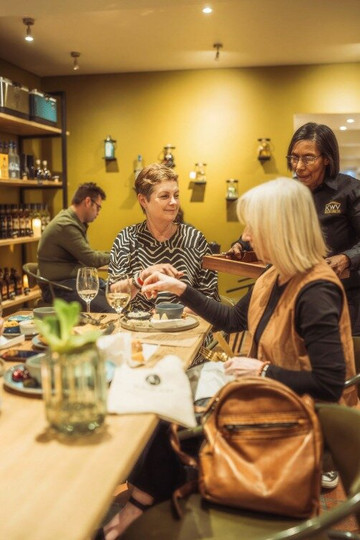 KWV Wine Emporium-帕尔必去景点