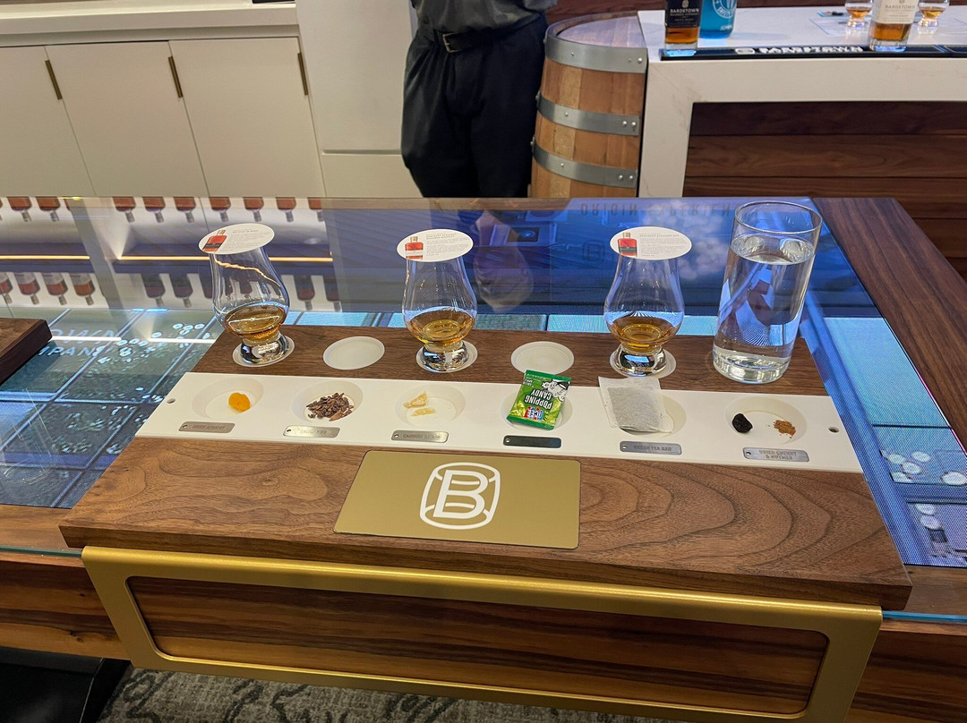 Bardstown Bourbon Company-路易斯维尔必去景点