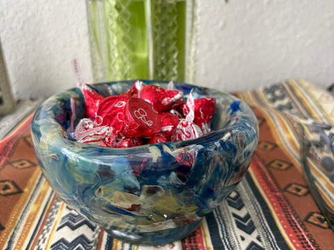 Studio West Glassblowing-尤金必去景点