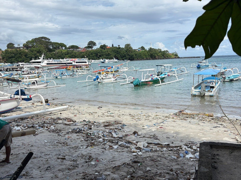 Padang Bai Beach-曼吉斯必去景点