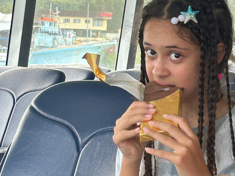 Inter Island Ferry-Baie Ste Anne必去景点