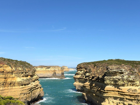 Thunder Cave-坎贝尔港必去景点