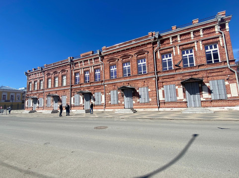 Museum of Art Development of the Arctic-阿尔汉格尔斯克必去景点