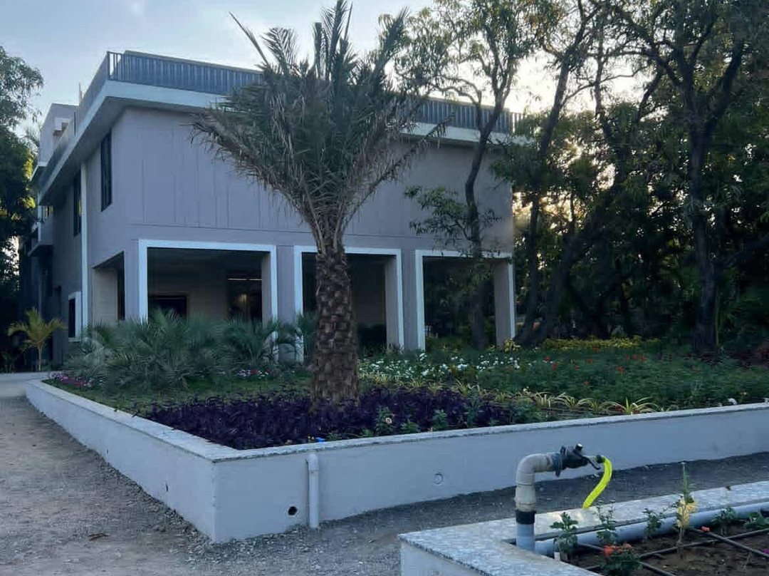 阿尼尔农场吉尔丛林度假村主图