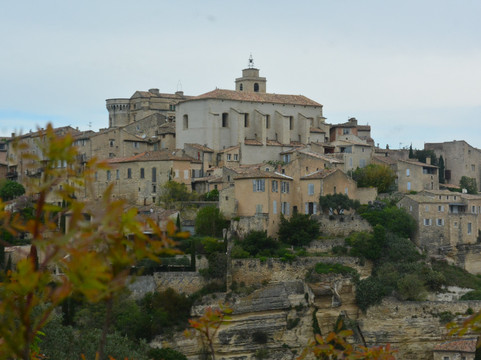 Vieille de Gordes-戈尔德必去景点