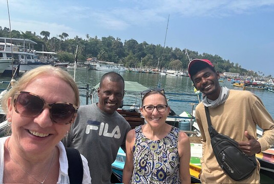 Whale Watching With Wimal-美蕊沙必去景点