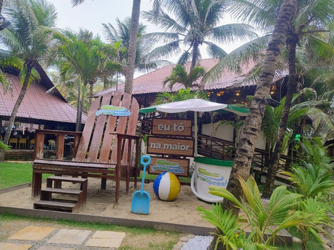 Crocobeach-福塔莱萨必去景点