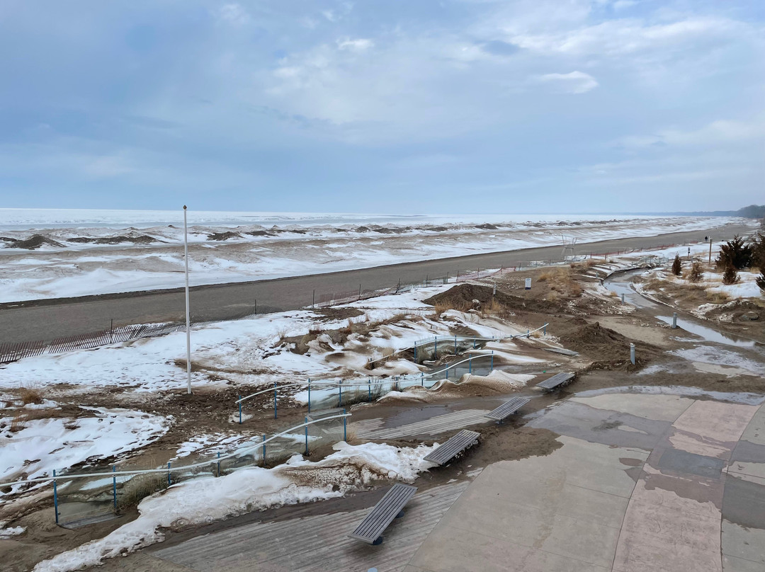 Grand Bend Beach-Grand Bend必去景点