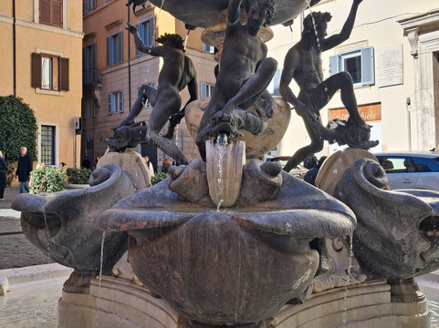 Bellezze di Roma-罗马必去景点