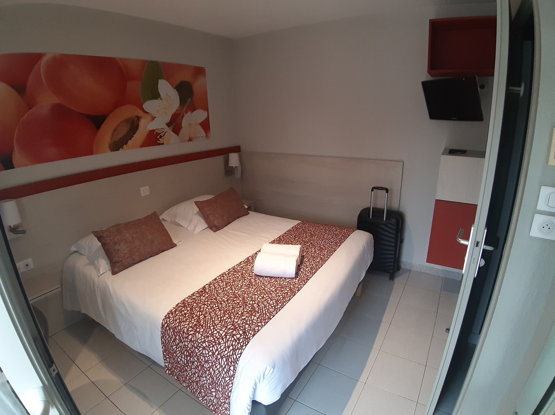 圣路易斯酒店主图