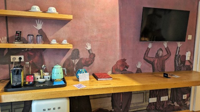 哥顿恩特小型豪华酒店-官方