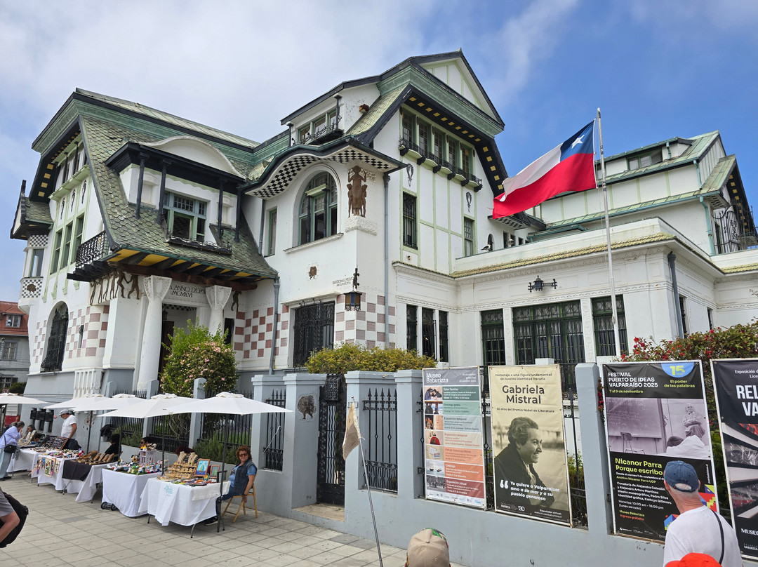 Paseo Yugoeslavo Ex Paseo Americano-瓦尔帕莱索必去景点