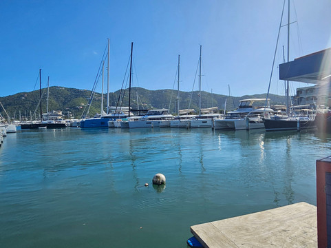 Nanny Cay Resort Marina主图