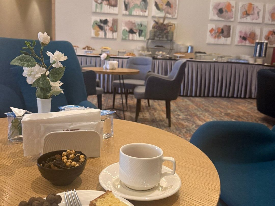 埃尔祖鲁姆希尔顿花园酒店主图