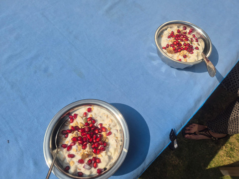 Tri-Bikram Yoga Retreat Centre-博卡拉必去景点