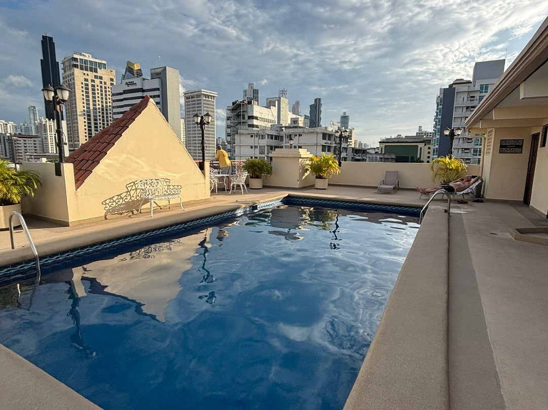 珊瑚套房酒店主图