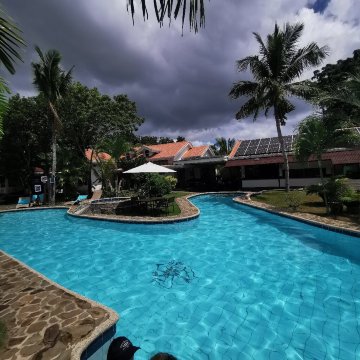 福茂萨波荷别墅酒店-官方