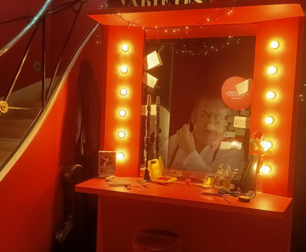 Maison-musée Raymond Devos-Saint-Remy-les-Chevreuse必去景点