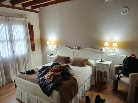 Hotel Valle de Arco主图