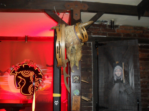 Illyrian Saloon-地拉那必去景点