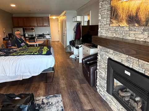 托尔瓦纳公寓式酒店主图