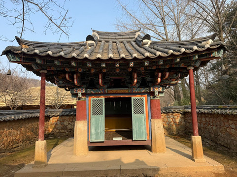 民俗村-龙仁市必去景点