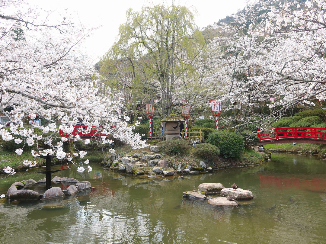 Ibuki Park-仓吉市必去景点