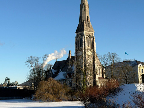 卡斯特雷特城堡-哥本哈根必去景点