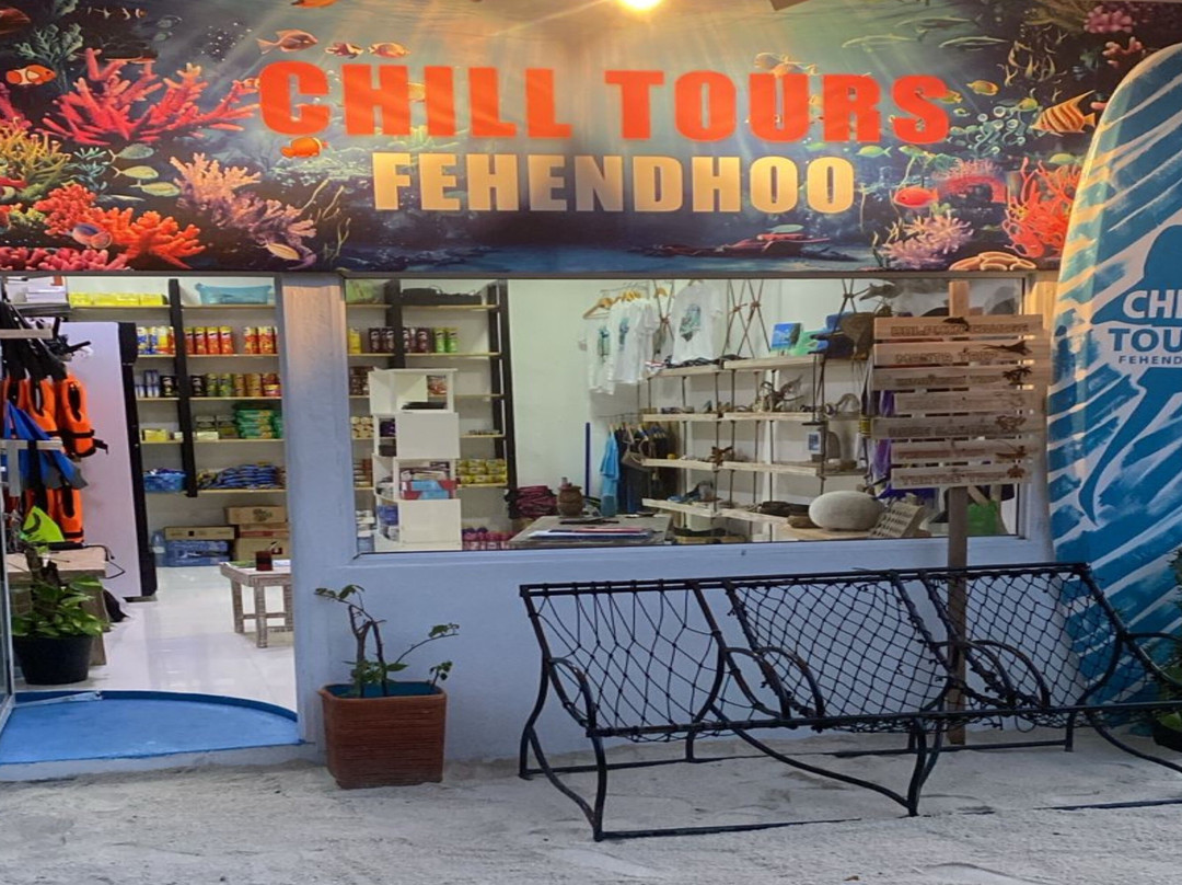 Chill Tours Fehendhoo