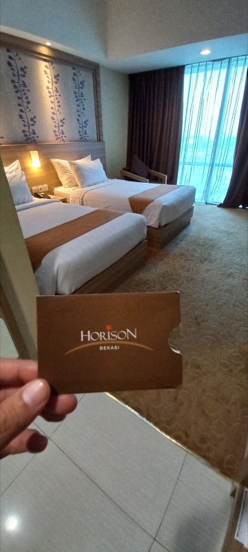 勿加泗地平线创世纪酒店-官方