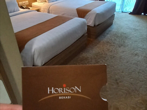 勿加泗地平线创世纪酒店主图