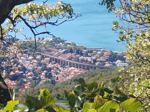 Strada Vicentina-的里雅斯特必去景点