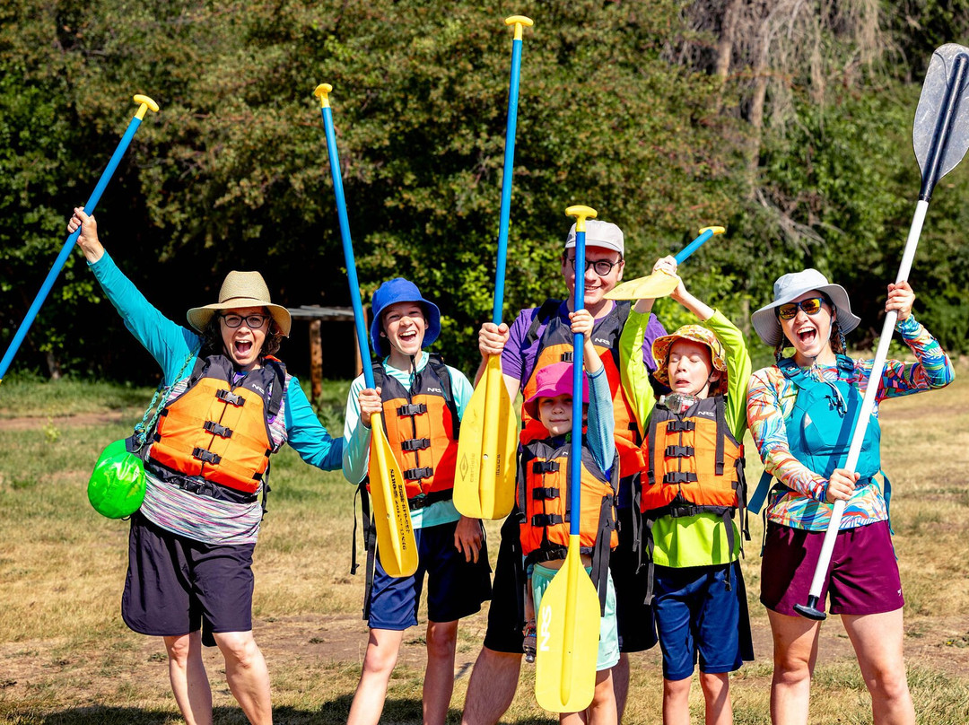 Destination Sports and Adventure-Henefer必去景点