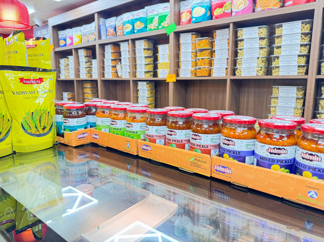 Panghat - Gujarati Rasoi Ghar主图