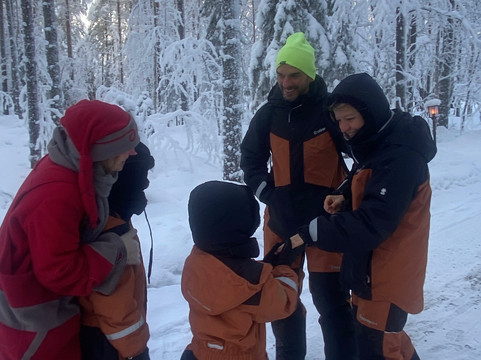 Joulukka童话游乐园-罗瓦涅米必去景点